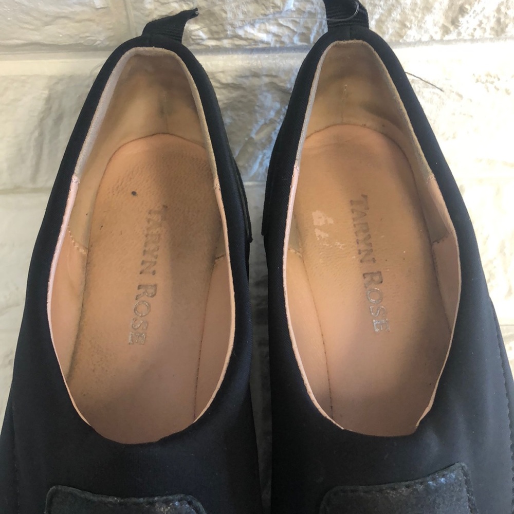 Taryn Rose scuba & leather shoes - Picture 2 of 8